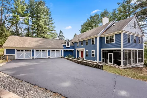 Weston, MA 02493,479 Conant Rd