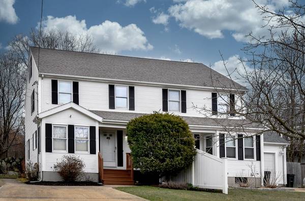 3 Dell Ann Circle #3, Milford, MA 01757