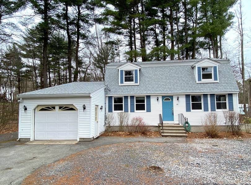 20 Devonshire Drive, Billerica, MA 01821