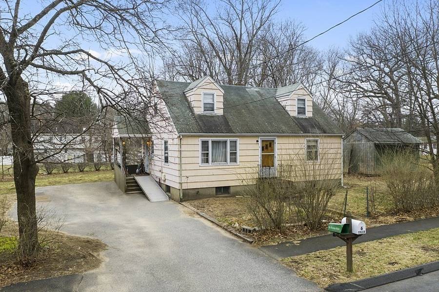 6 Dorothy Avenue, Wilmington, MA 01887