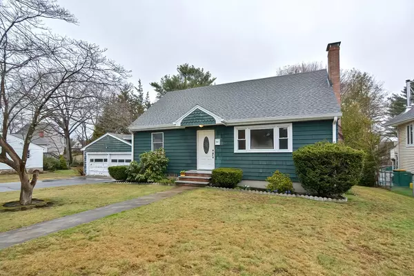 108 Ellis Ave, Norwood, MA 02062