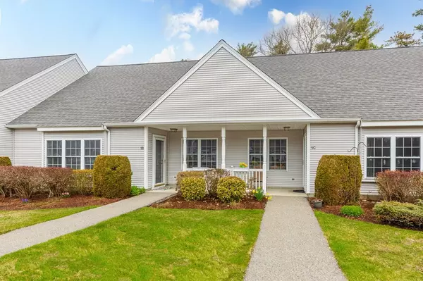 Wareham, MA 02571,1 Cranberry Grove Way #B