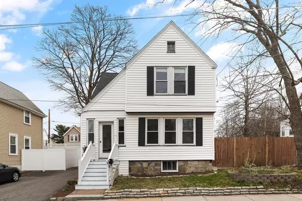 3 Cass Street, Melrose, MA 02176