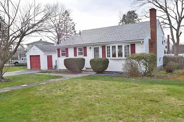 60 Russ St, Randolph, MA 02368