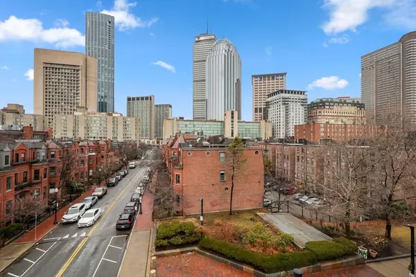 223 West Newton Street #4, Boston, MA 02118