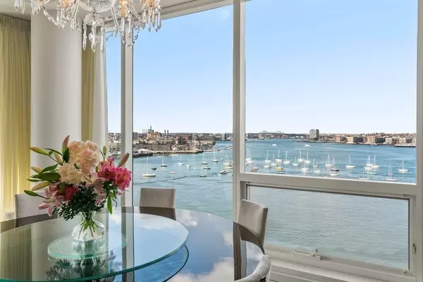 22 Liberty Drive #9A, Boston, MA 02210