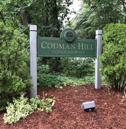 284 Codman Hill Road #22B, Boxborough, MA 01719