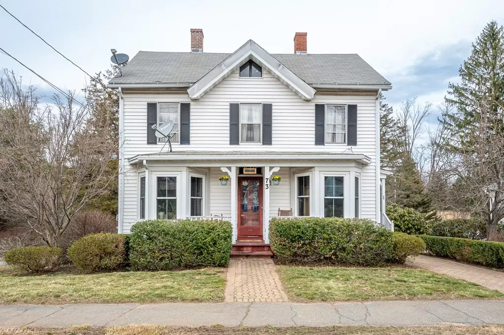 West Brookfield, MA 01585,73 W Main St