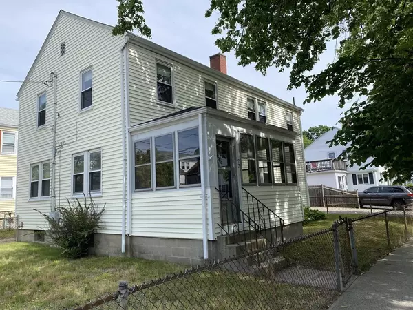 30 Whiton Ave, Quincy, MA 02169