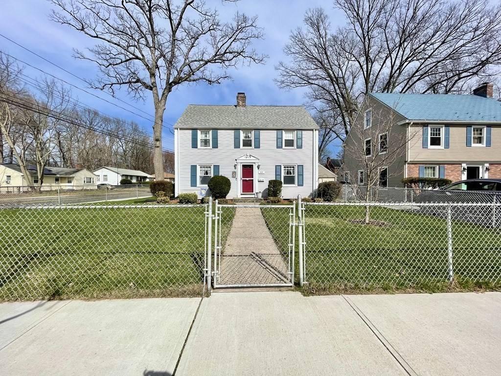 89 Wexford Street, Springfield, MA 01118