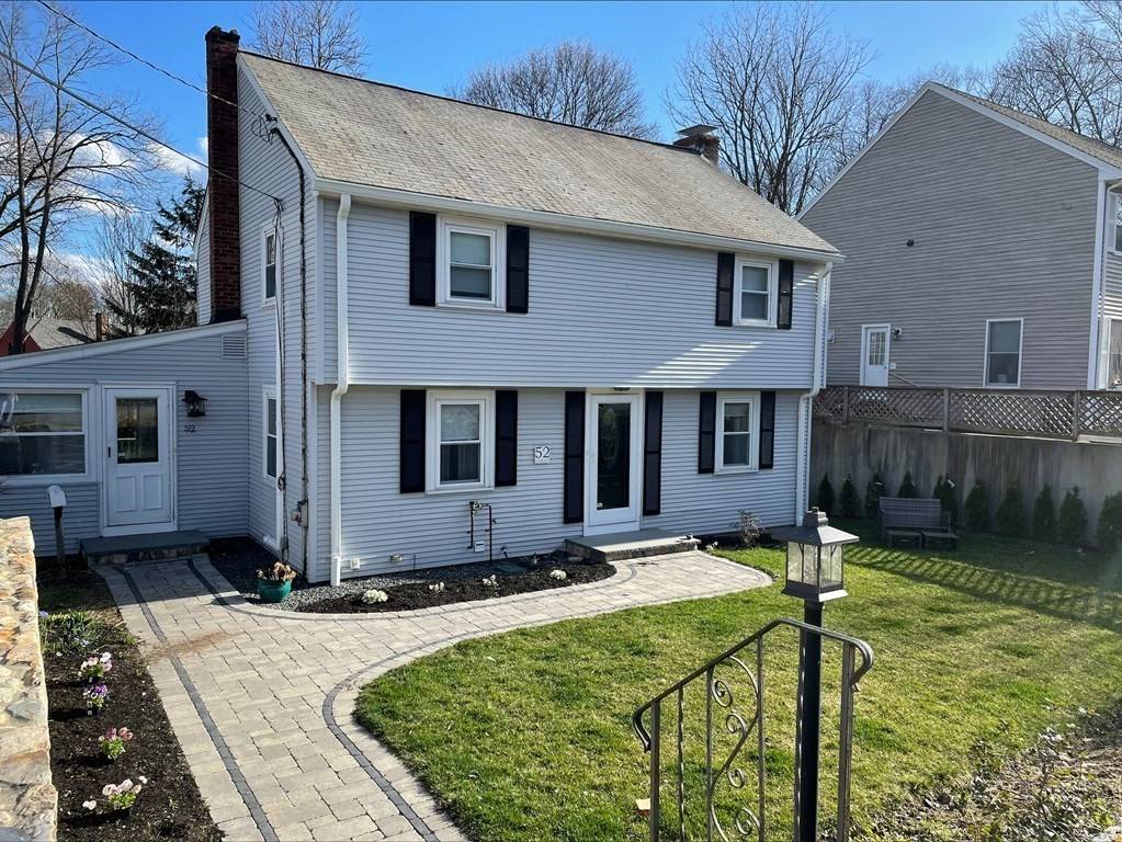 52 Harrison, Woburn, MA 01801
