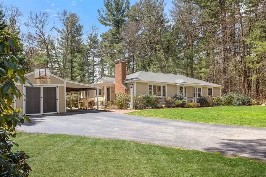 8 Ridge Hill Road, Norwell, MA 02061