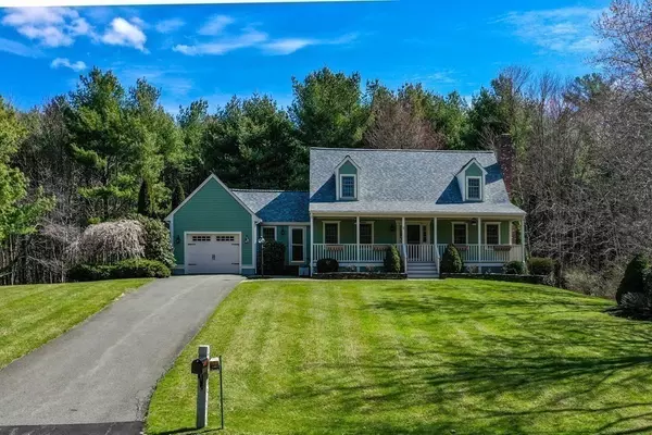 Lakeville, MA 02347,5 Pine Ridge Dr