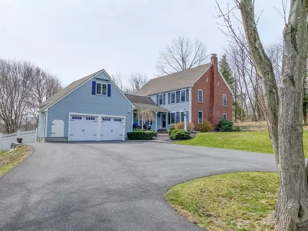 3 Bubbling Brook Road, Walpole, MA 02081