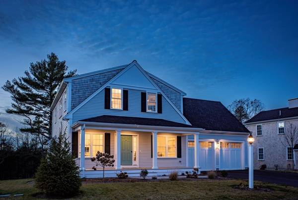 12 Cranberry Farm Rd., Plymouth, MA 02360