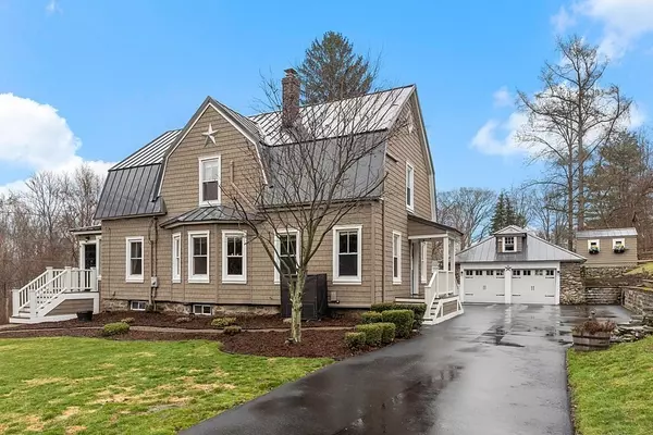 385 Greenwood Street, Millbury, MA 01527