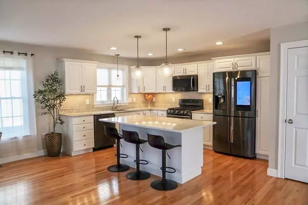 Ayer, MA 01432,35 Longview Cir #35