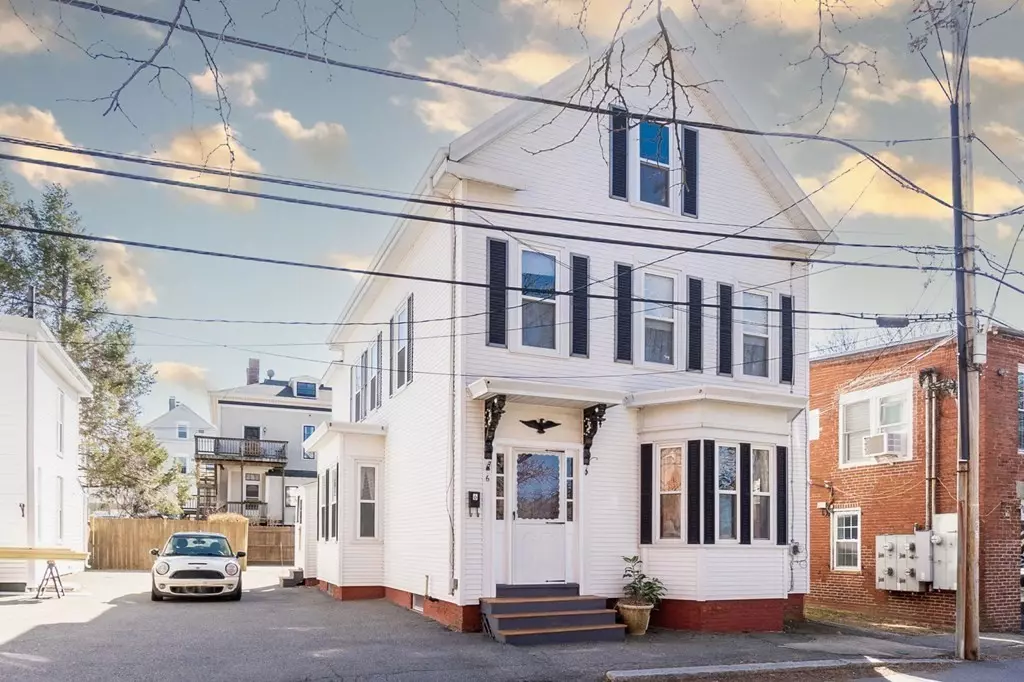Newburyport, MA 01950,6 Prince Pl