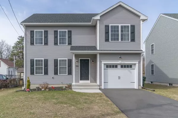 186 Arnold Avenue, Springfield, MA 01119