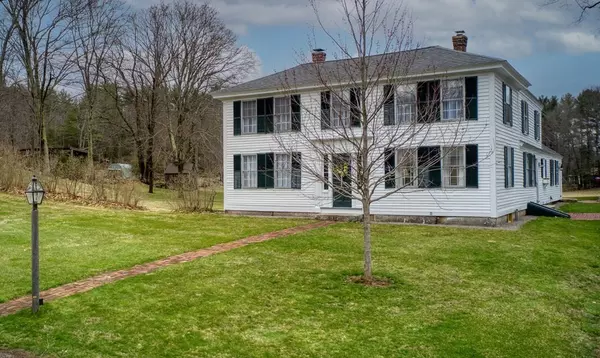 155 Old Upton Road, Grafton, MA 01519