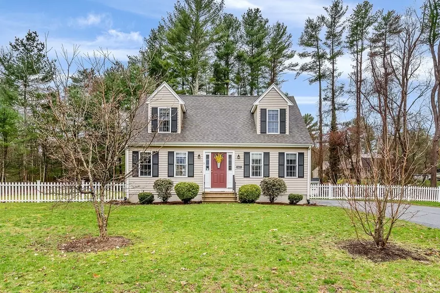 427 South Worcester Street, Norton, MA 02766