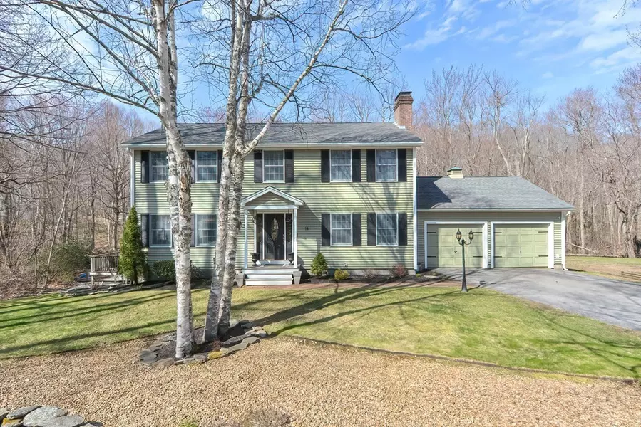 14 Leela Ln, Leicester, MA 01542