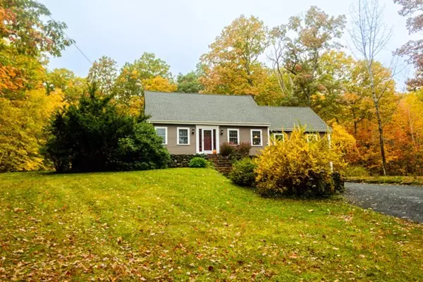 50 Old Poor Farm Rd, Ware, MA 01082