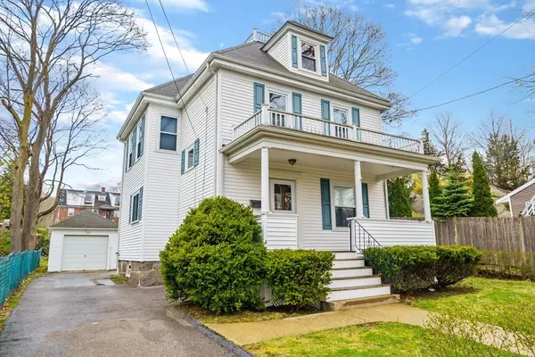 301 Granite St, Quincy, MA 02169