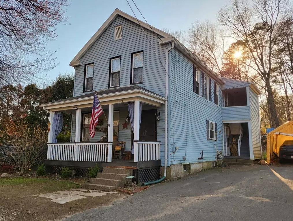Westfield, MA 01085,412 East Mountain Road