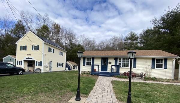 12 Park Ln, Leicester, MA 01524