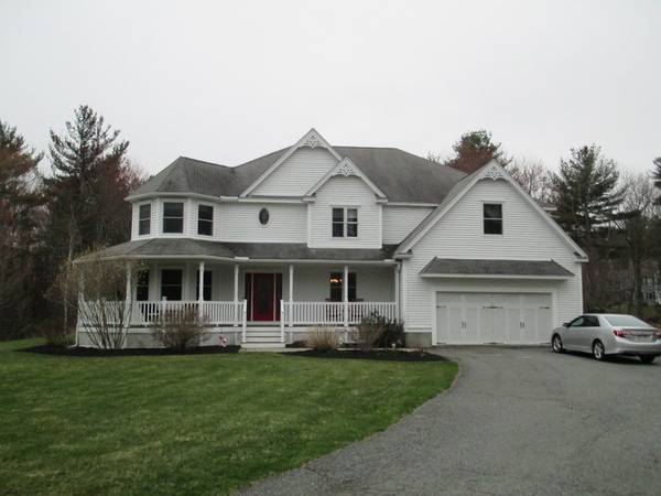 66 Overlook Rd, Westminster, MA 01473