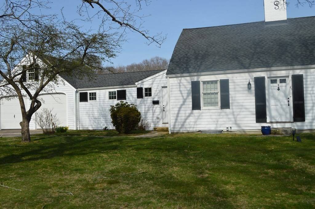 Fairhaven, MA 02719,45 Gellette Road