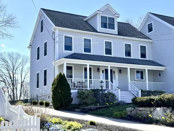 13 Church Street #13, Cohasset, MA 02025