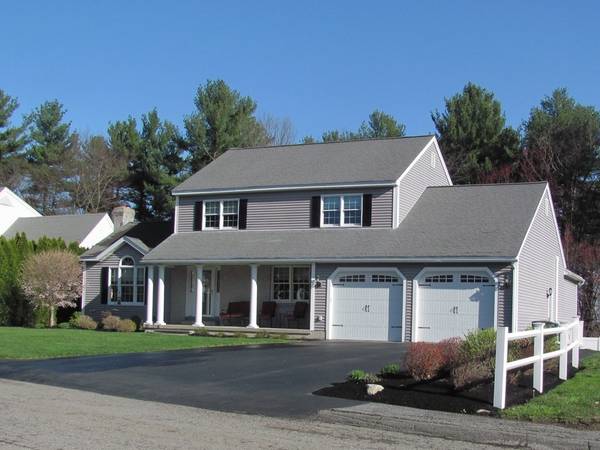 88 Holland Woods Rd., Leominster, MA 01453