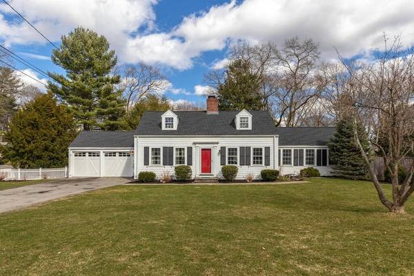 51 Blake Road, Lexington, MA 02420