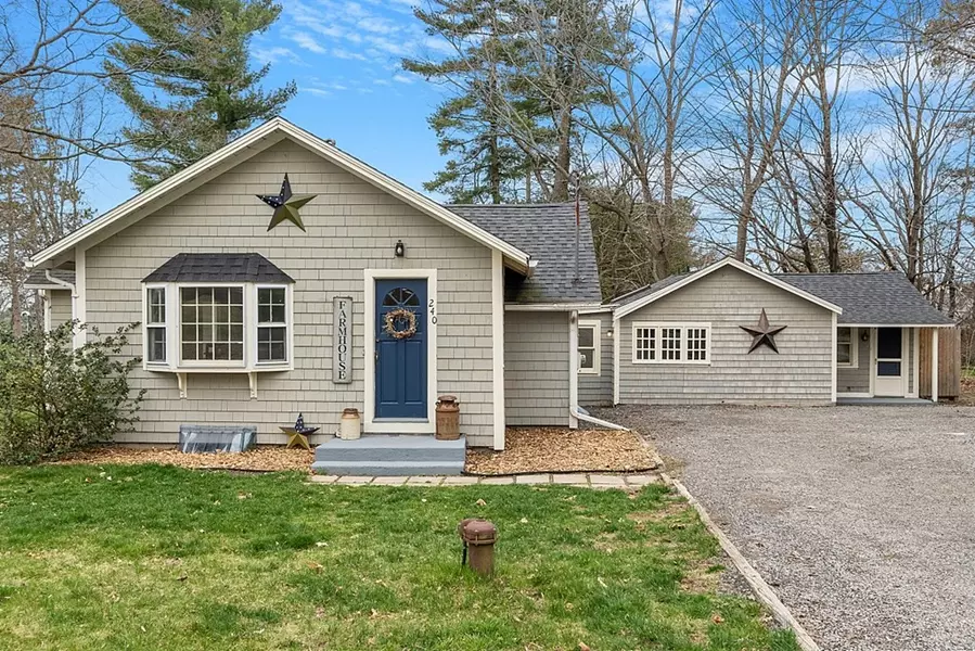 240 Still River Road, Harvard, MA 01451