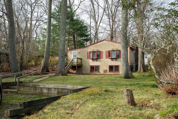 167 Waterman Lake Dr, Glocester, RI 02814