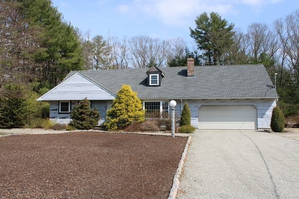 Rehoboth, MA 02769,15 Princess Pine Dr