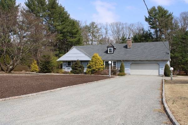 Rehoboth, MA 02769,15 Princess Pine Dr