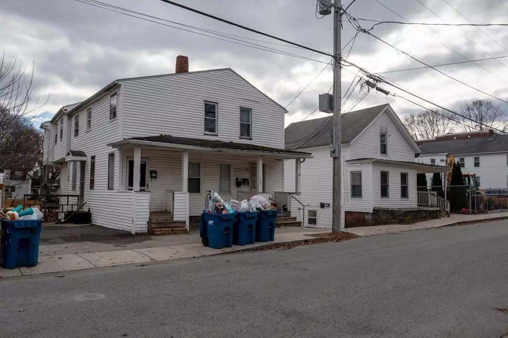 Webster, MA 01570,60 Negus St