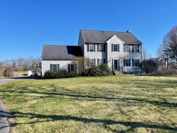 132 Chace Hill Rd, Lancaster, MA 01523