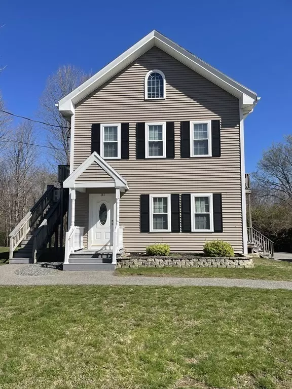 141 W High St, Avon, MA 02322