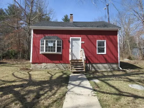 894 Round Top Road, Burrillville, RI 02830
