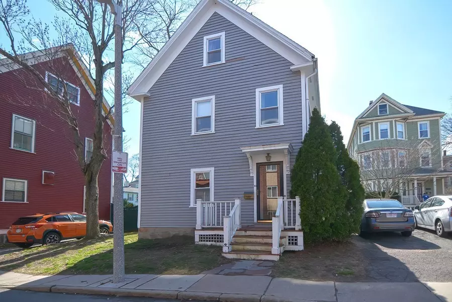 41 Ballard St, Boston, MA 02130