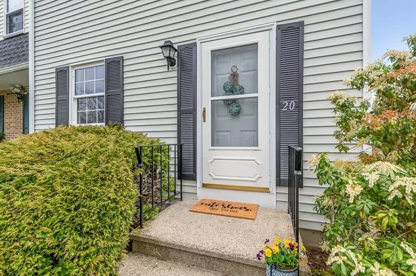 43 Sherburne Avenue #20, Tyngsborough, MA 01879