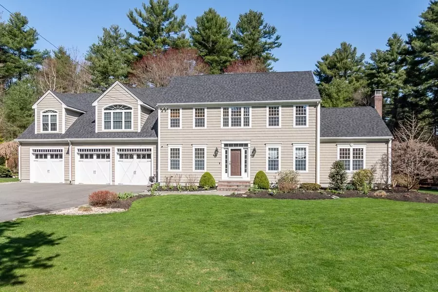 30 Spring Street, Wrentham, MA 02093