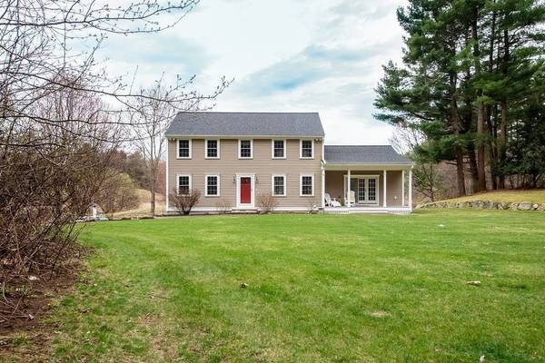 245 Boxford Street, North Andover, MA 01845