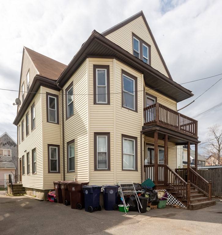8 Baldwin, Everett, MA 02149