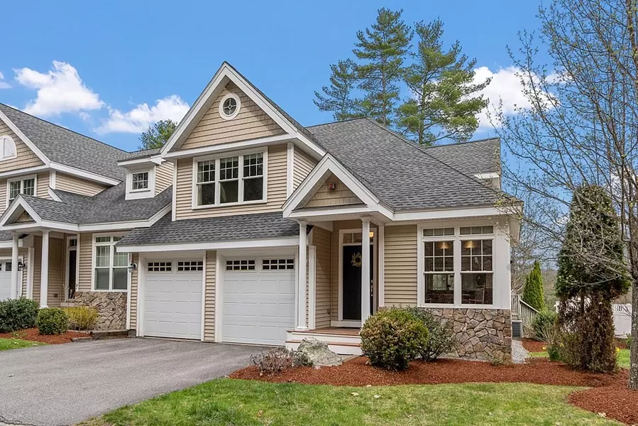 15 Trail Ridge Way #D, Harvard, MA 01451