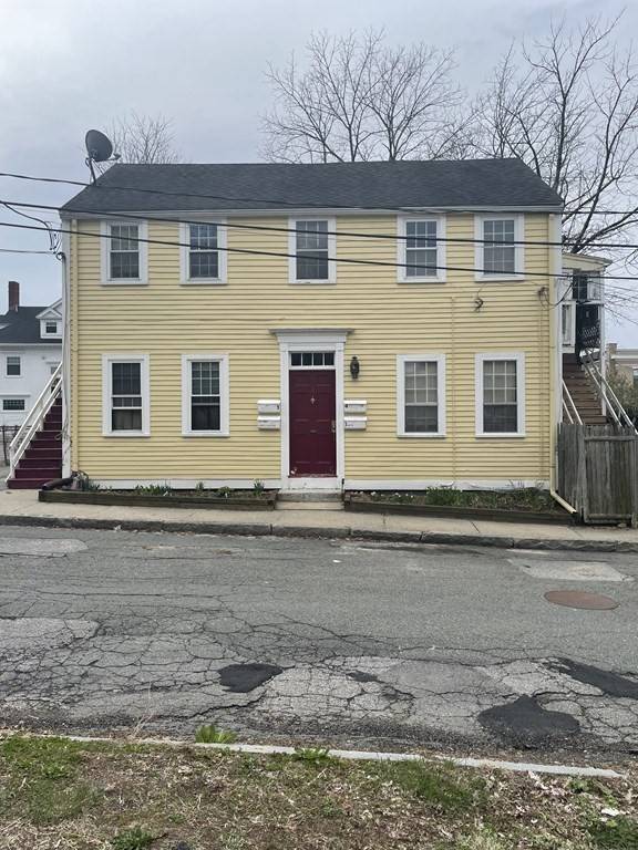 3 Cherry #2, Haverhill, MA 01830
